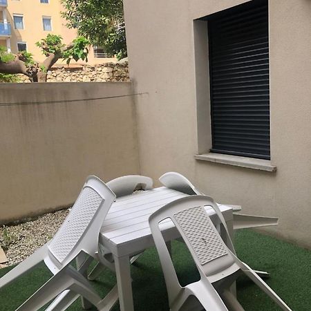 Appartement 4 couchages centre ville Narbonne Extérieur photo