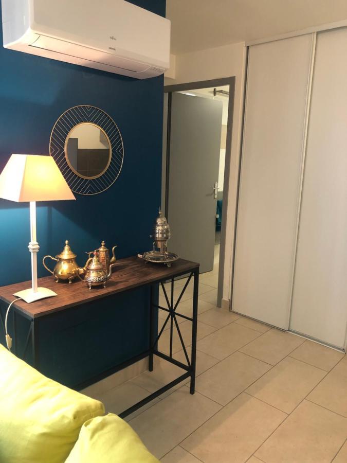 Appartement 4 couchages centre ville Narbonne Extérieur photo
