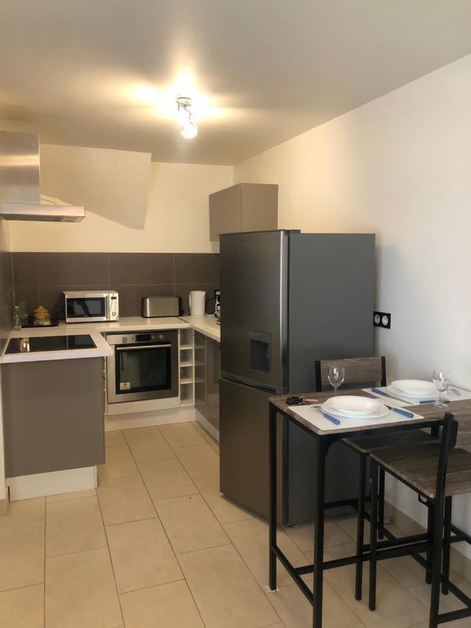 Appartement 4 couchages centre ville Narbonne Extérieur photo