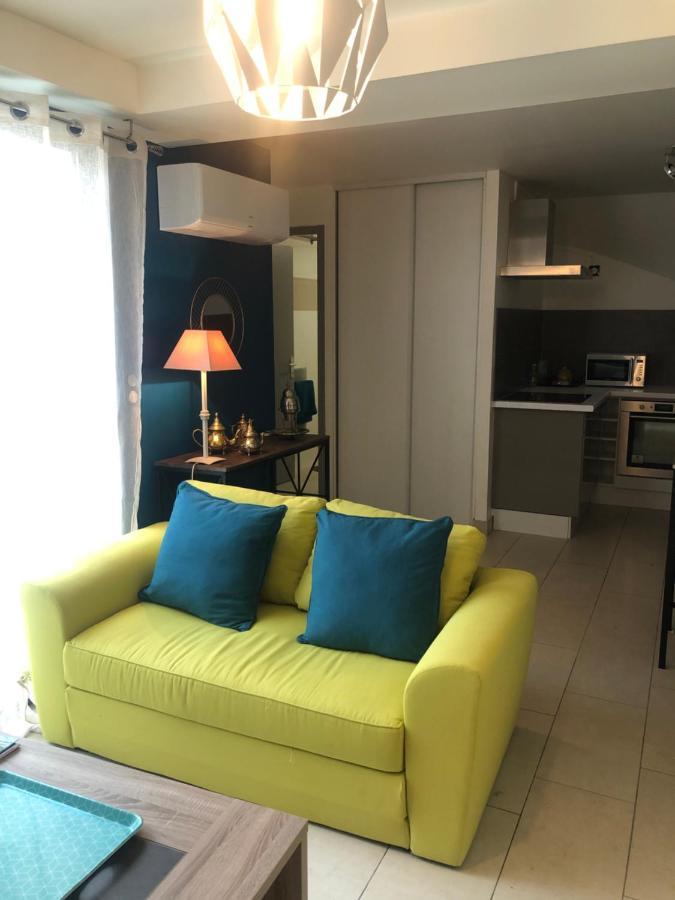Appartement 4 couchages centre ville Narbonne Extérieur photo
